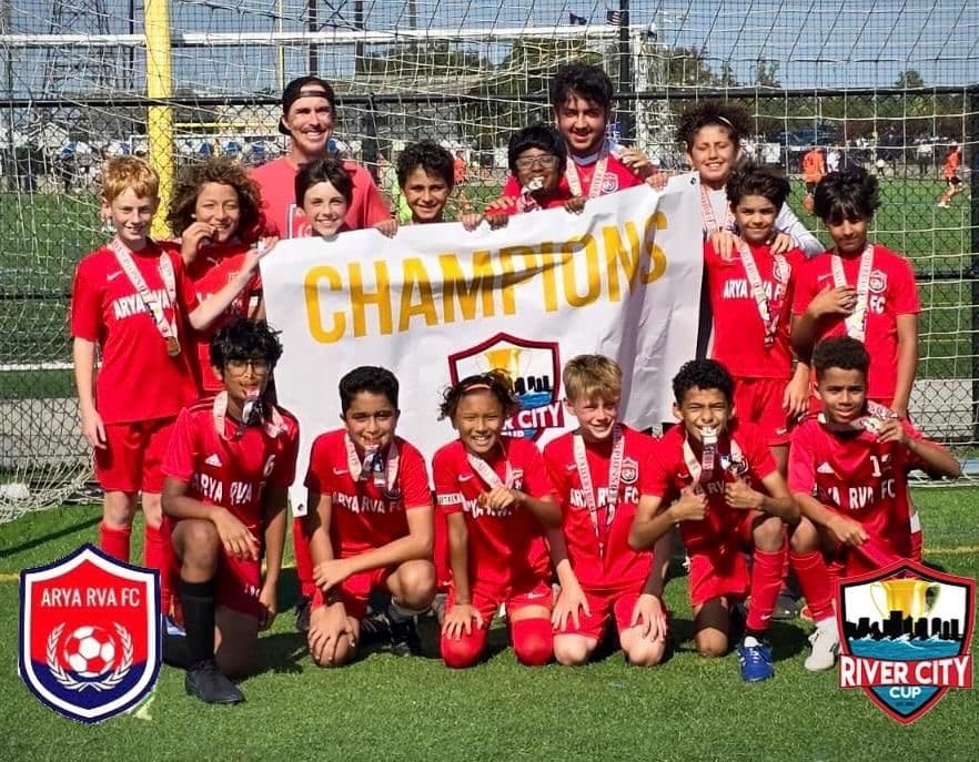 River City Cup Champions
